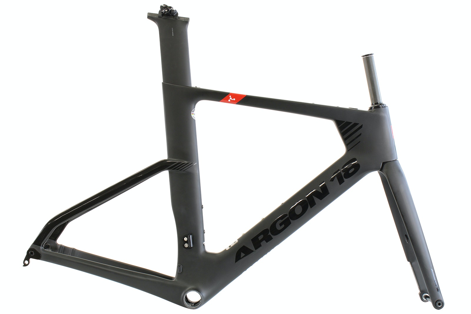 2020 Argon 18 E-117 Tri Disc Frameset