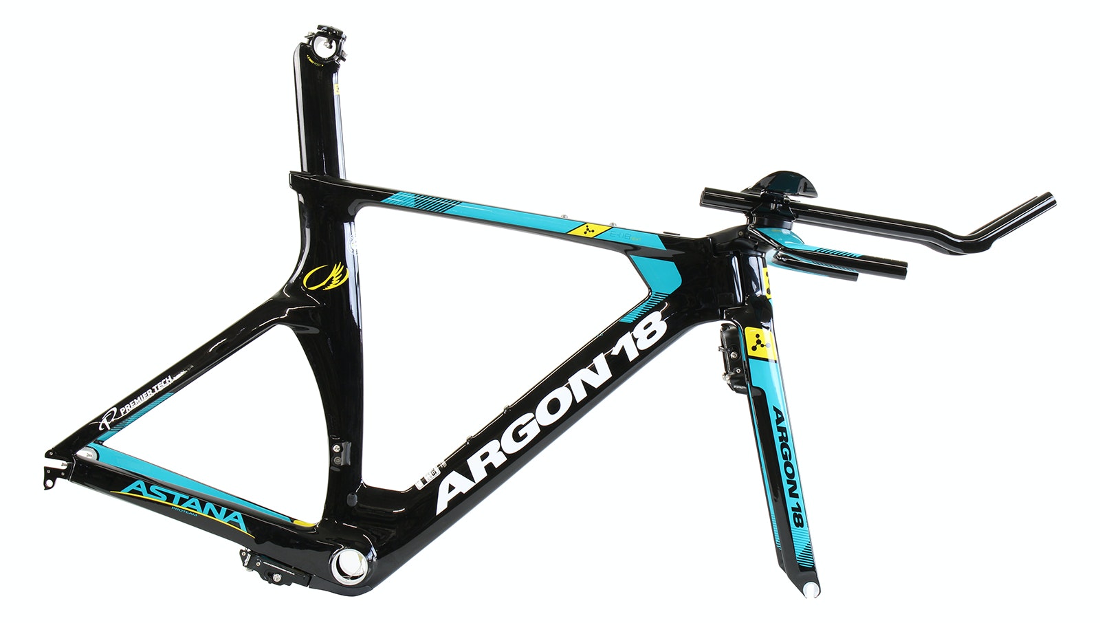 2019 Argon 18 E-118 Next Astana Frameset