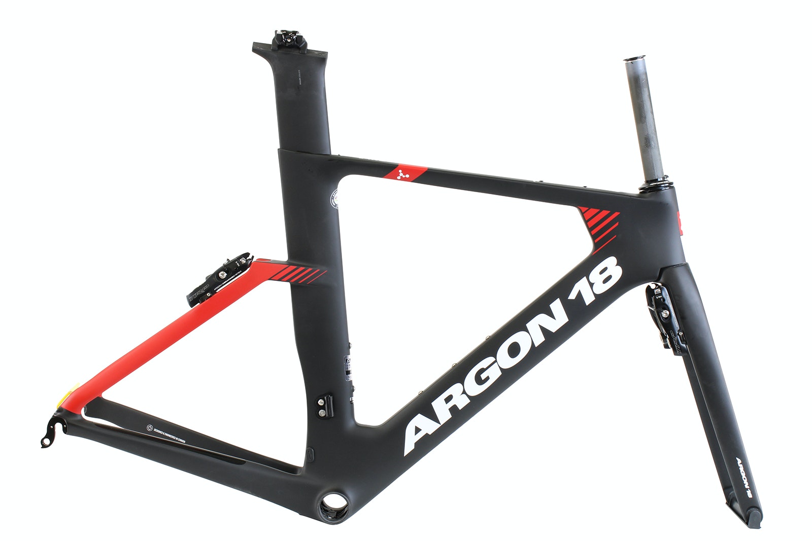 2020 Argon 18 E-117 Tri Frameset