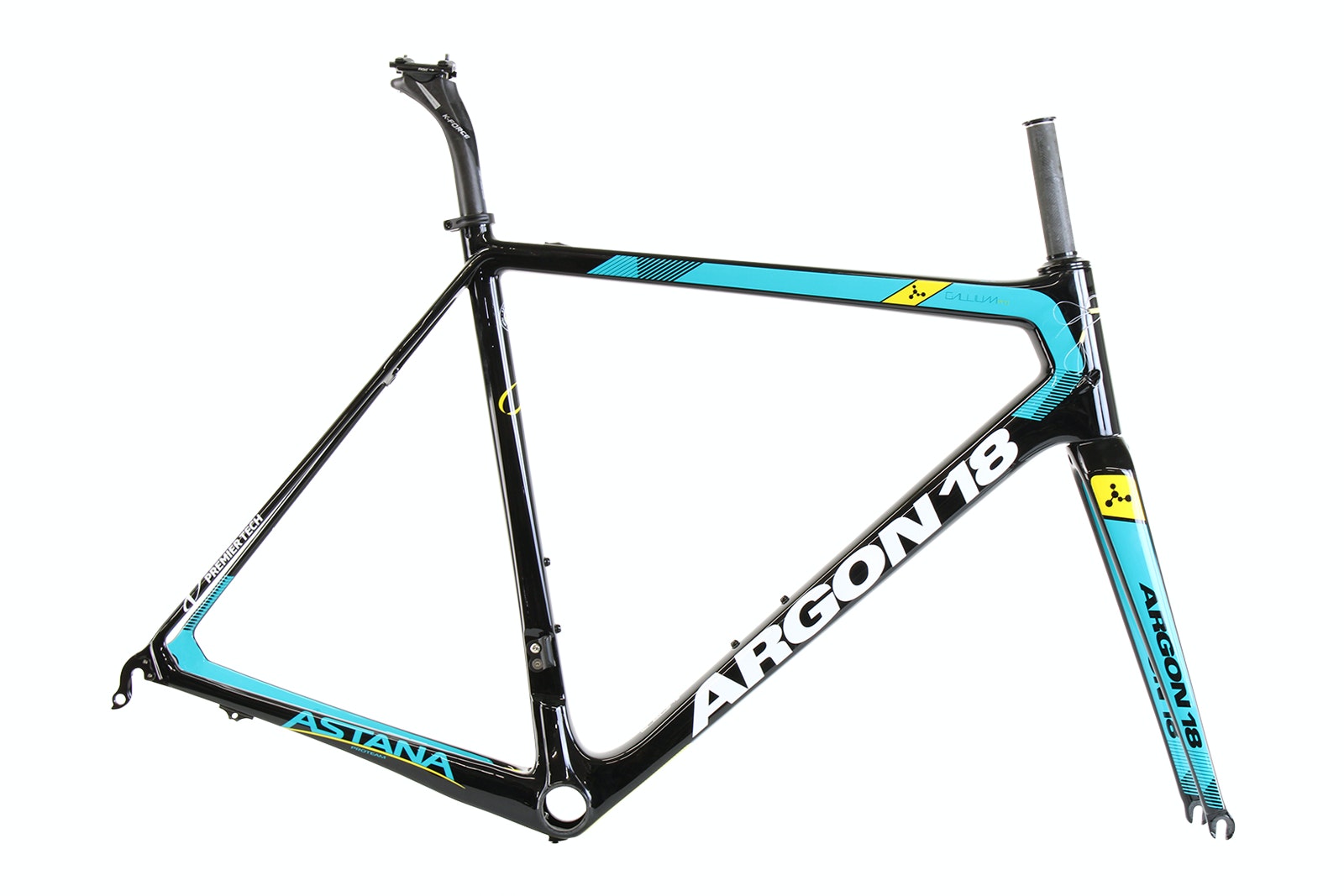 2019 Argon 18 Gallium Pro Astana Frameset