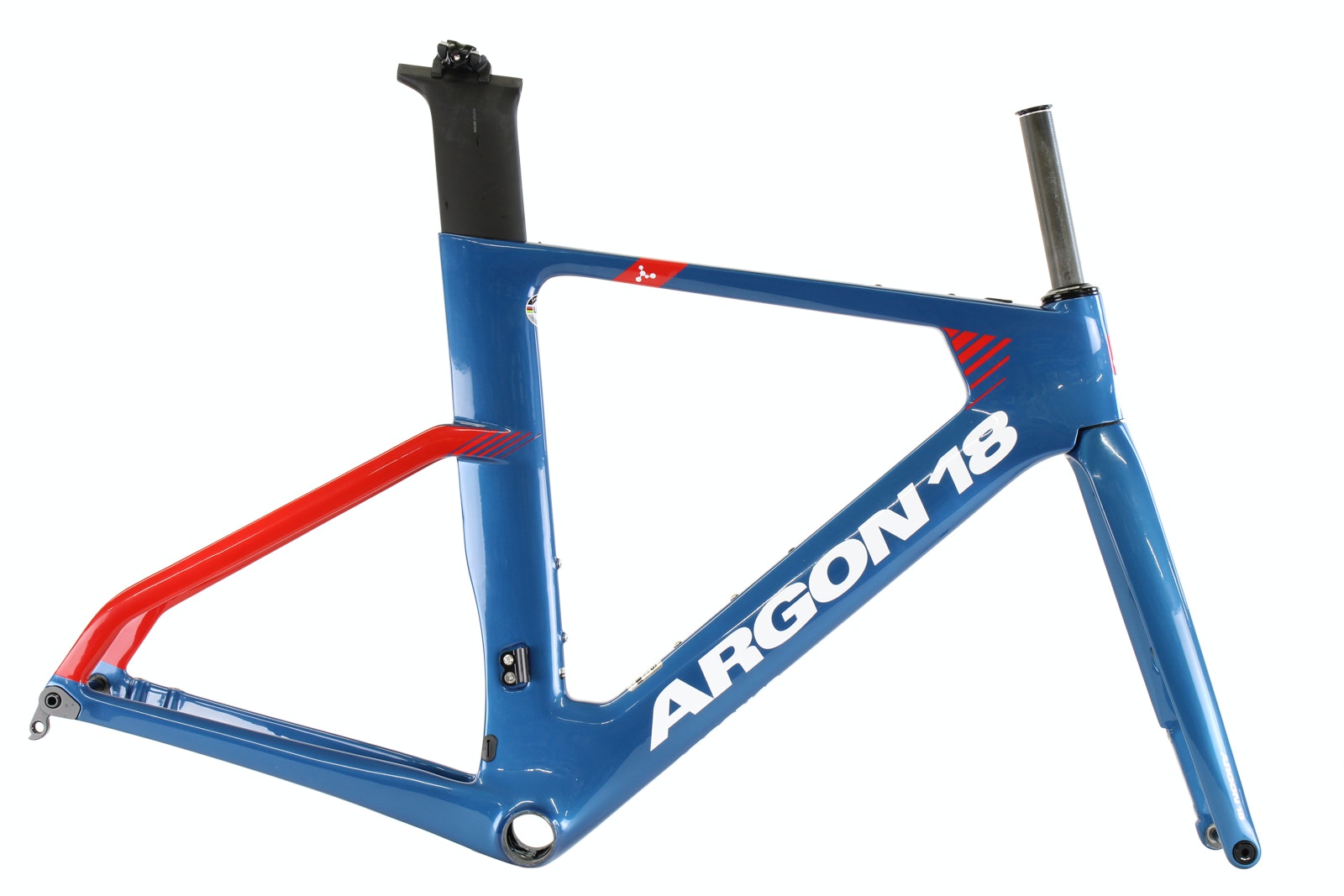 2020 Argon 18 E-117 Tri  Disc Frameset