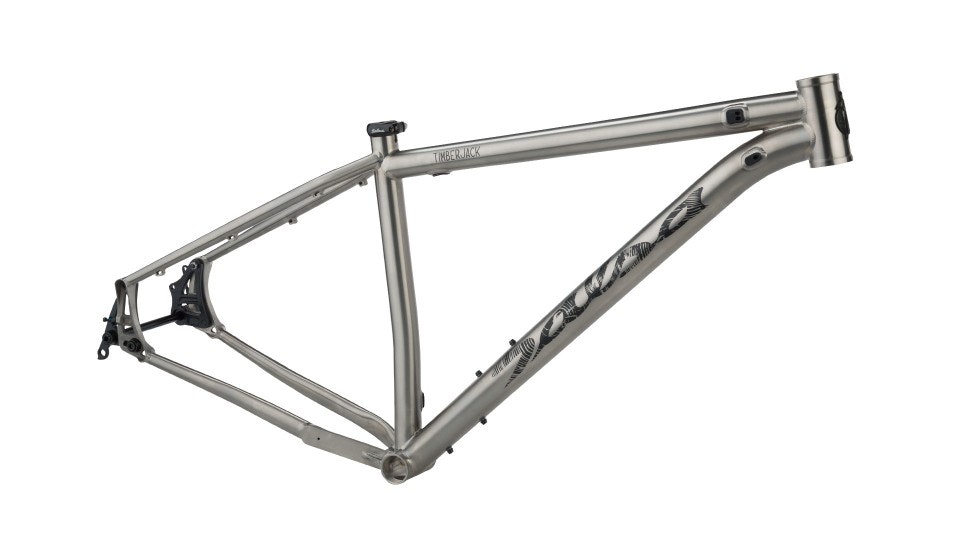 Salsa Timberjack Ti Frame 2017