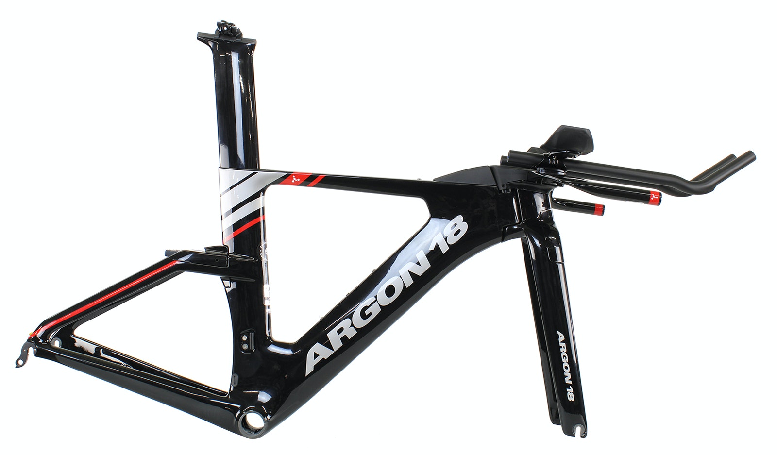 2020 Argon 18 E-119 Tri Frameset