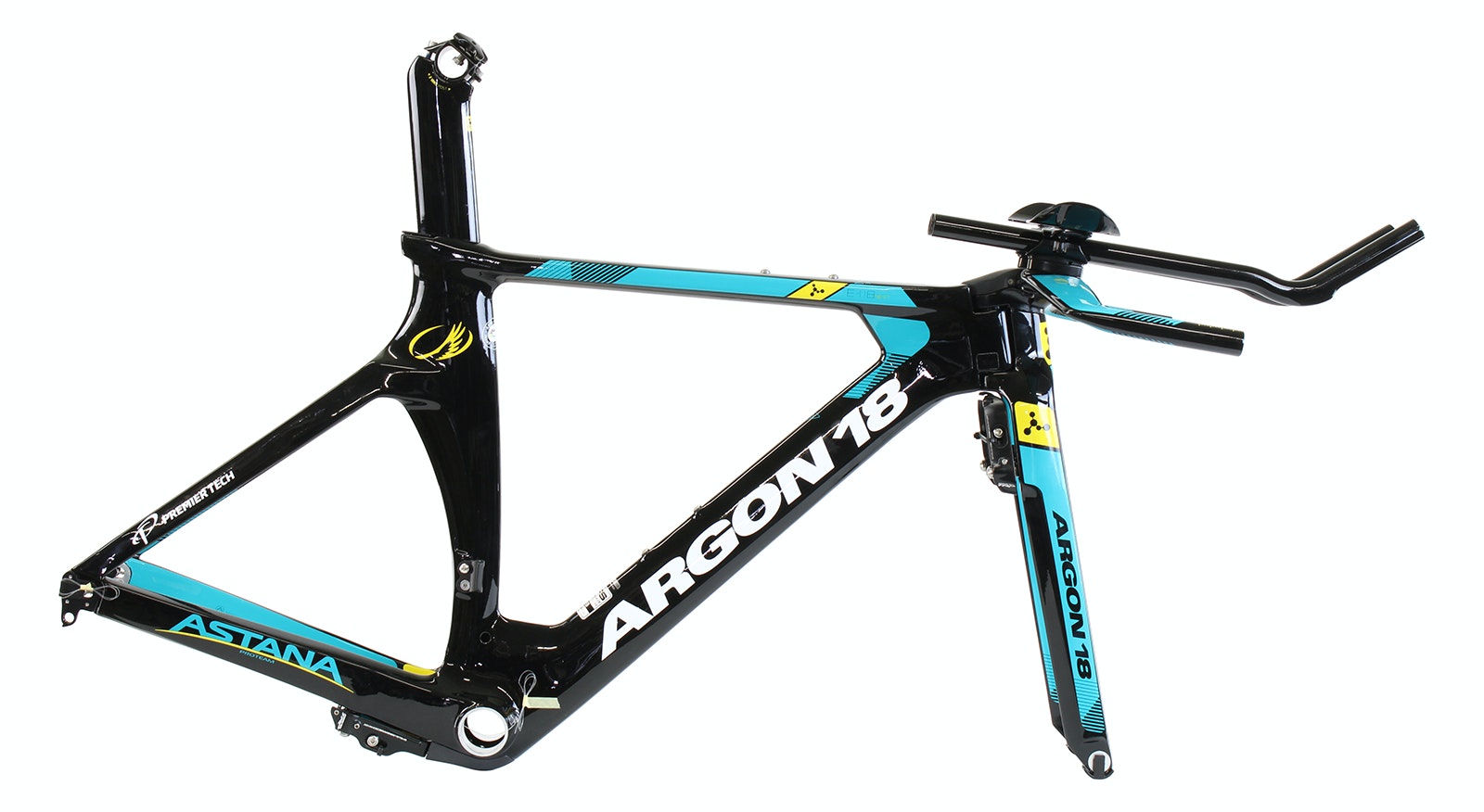 2019 Argon 18  E-118 Next Astana Frameset