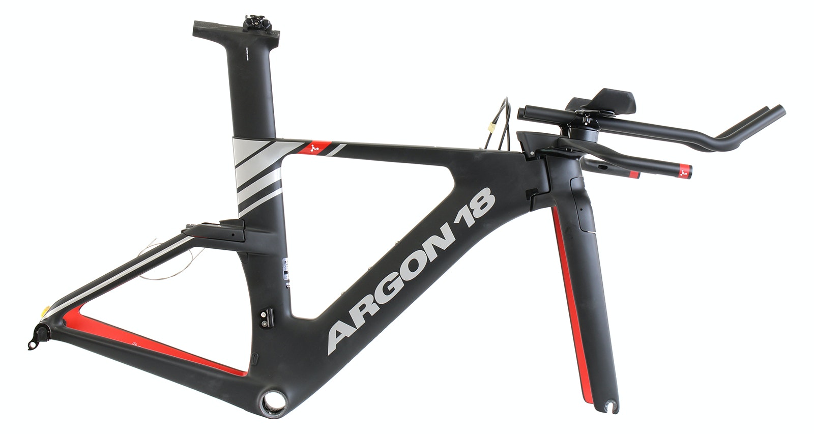 2020 Argon 18 E-119 Tri+ Frameset