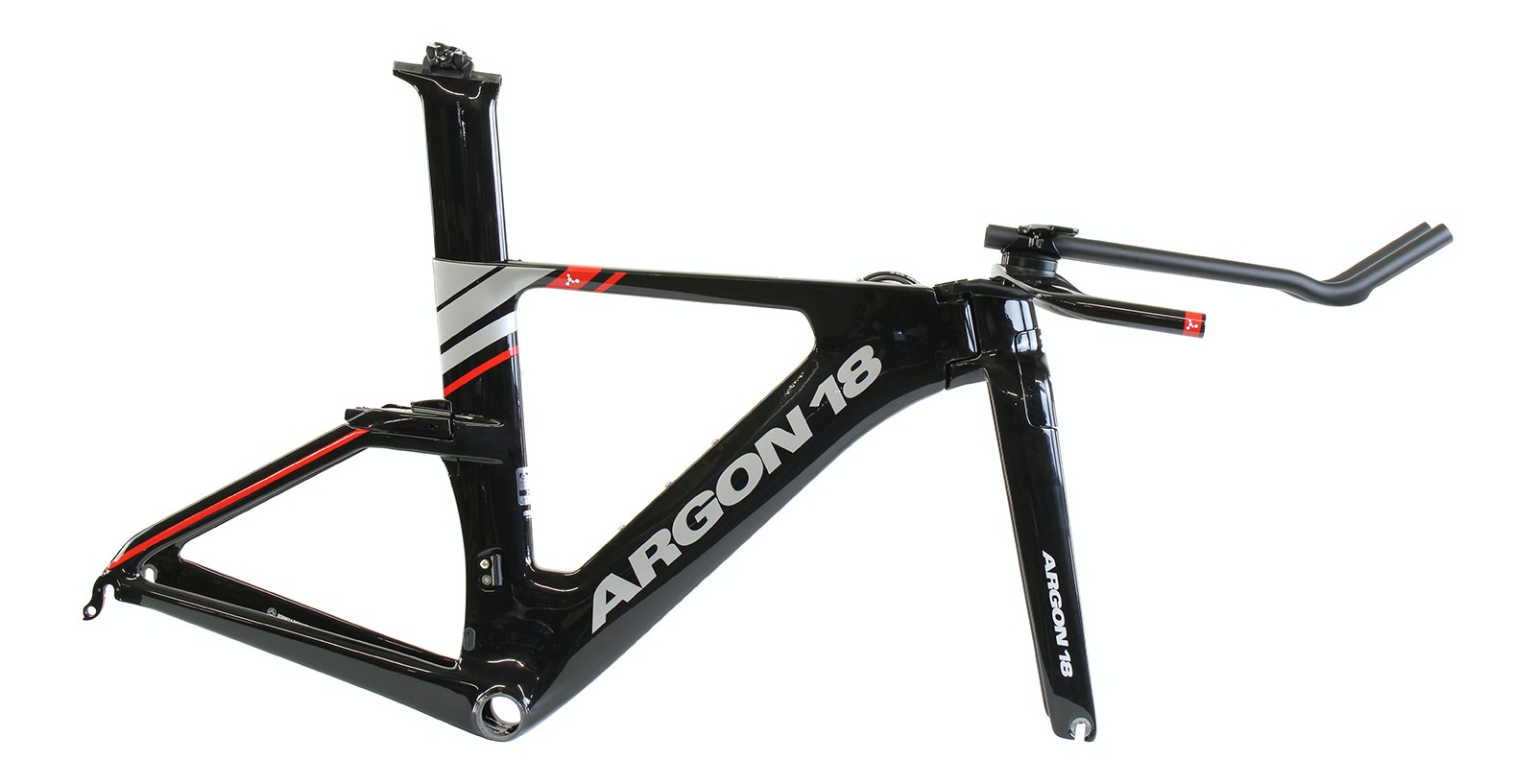 2019 Argon 18 E-119 Tri Frameset