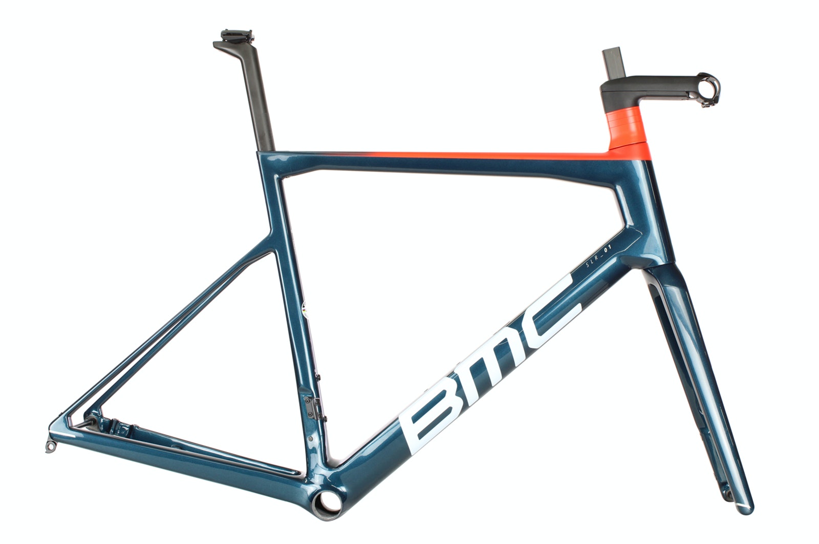 2022 BMC Teammachine SLR01 MOD ICS Framset