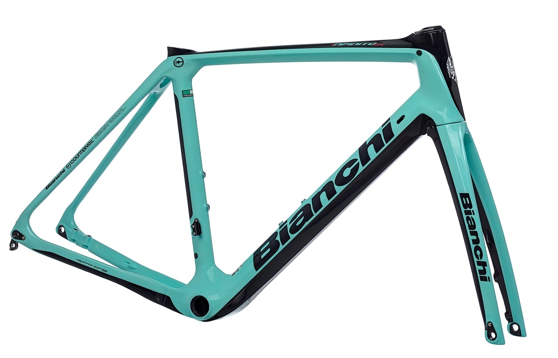Bianchi: Infinito Cv Carbon Disc   50cm *F...