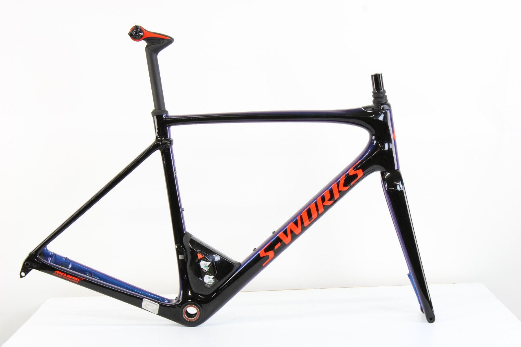 2018 Specialized S-Works Roubaix frameset