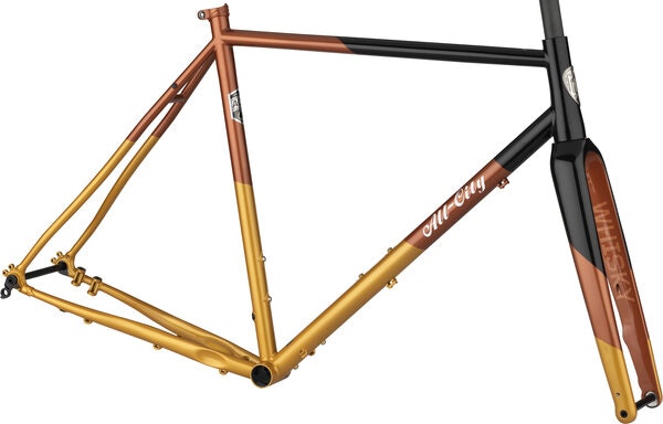 All-City Cosmic Stallion Frameset - 650b/700c 2022