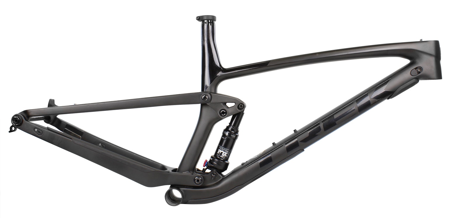 2021 Trek Top Fuel C Frame