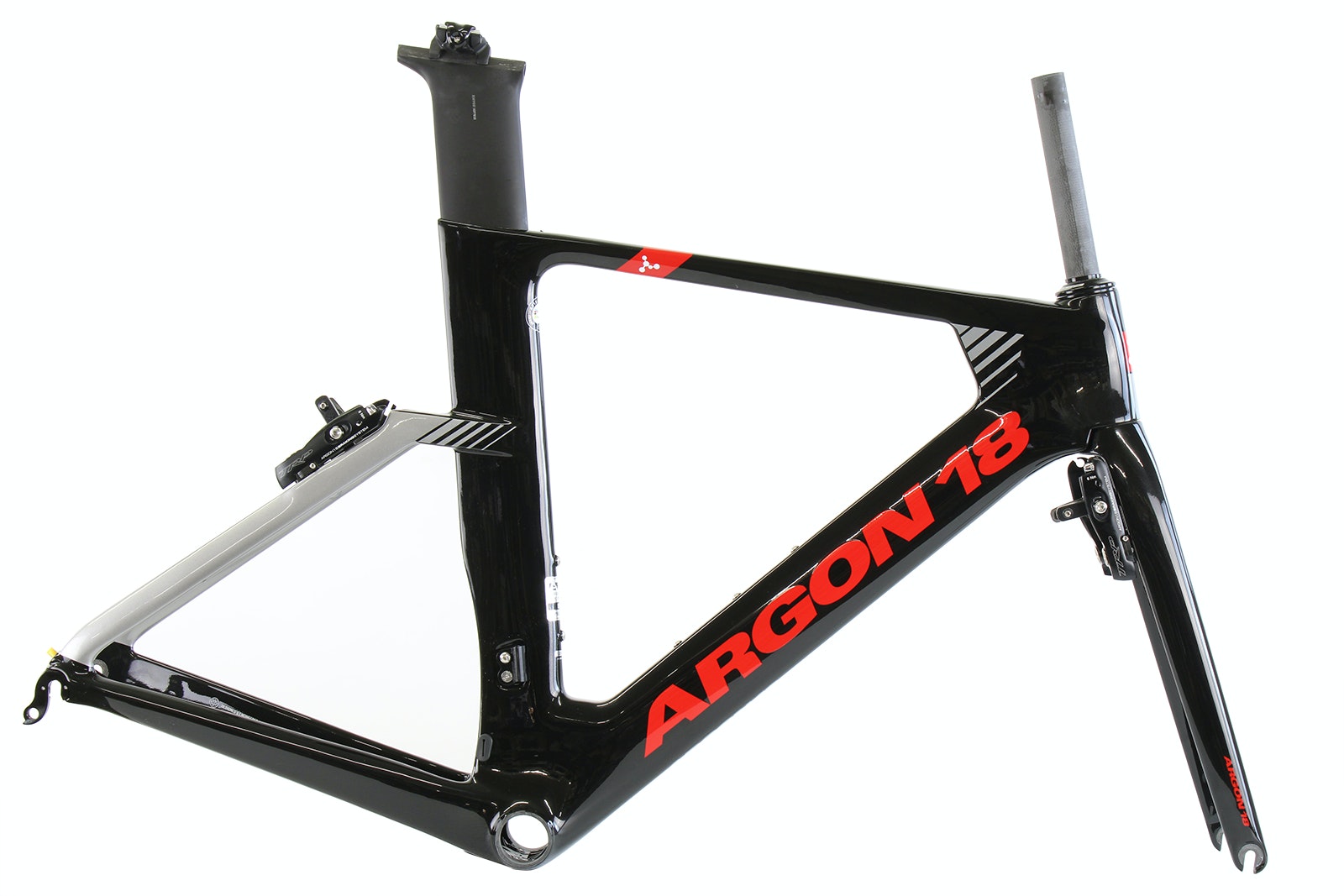 2021 Argon 18 E-117 Tri Frameset