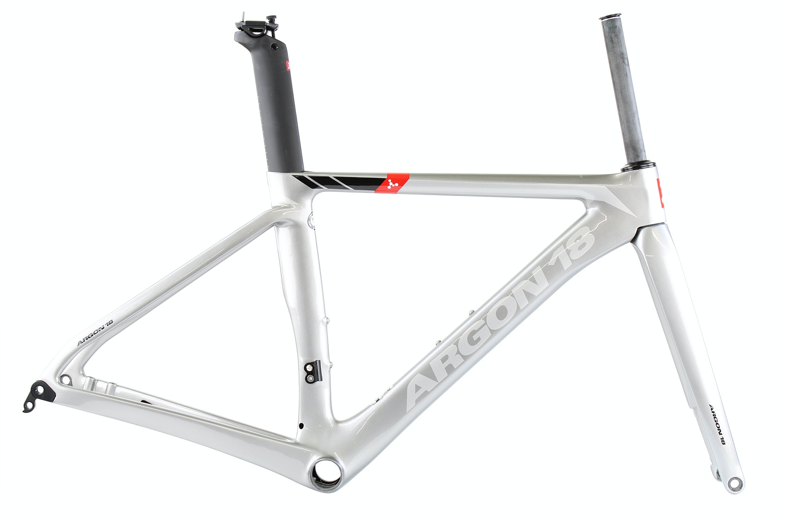 2020 Argon 18 Nitrogen Disc Frameset