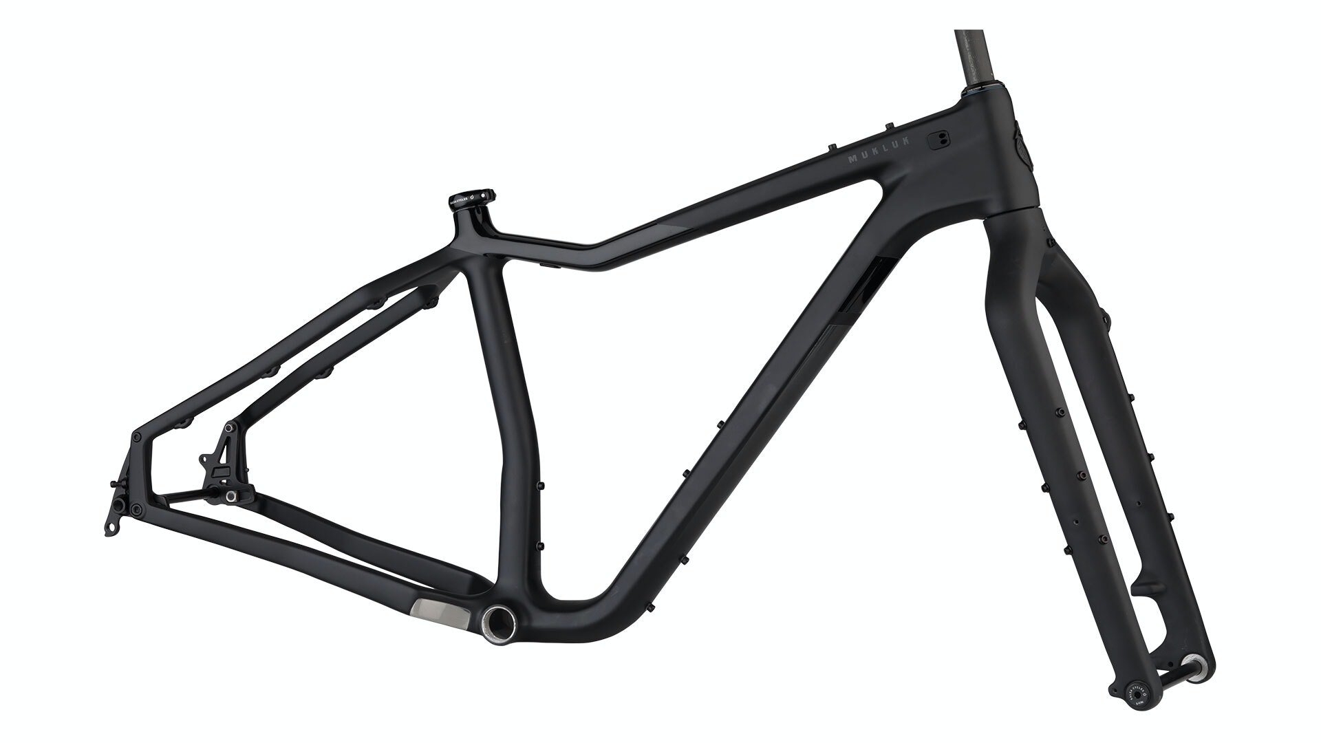 Salsa Mukluk Carbon Frameset 2019