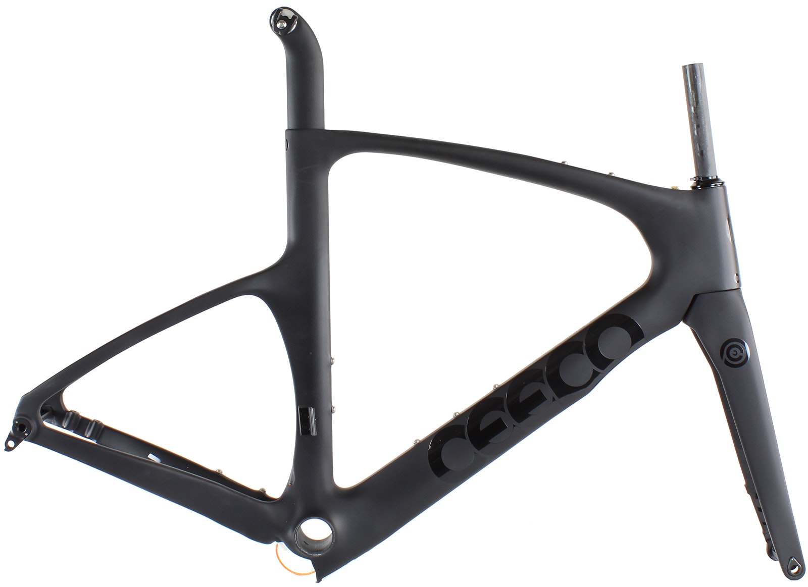 2020 Ceepo Katana Disc Frameset
