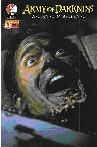 Army Of Darkness: Ashes 2 Ashes 3 D