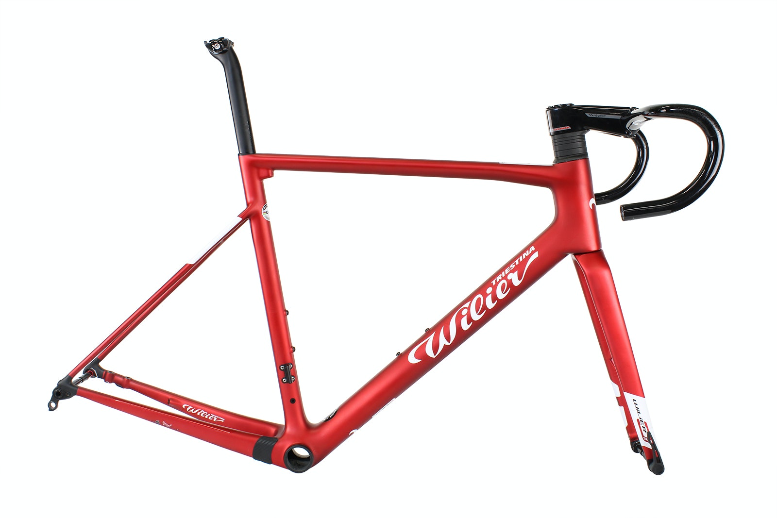 2020 Wilier Triestina Zero SLR Frameset