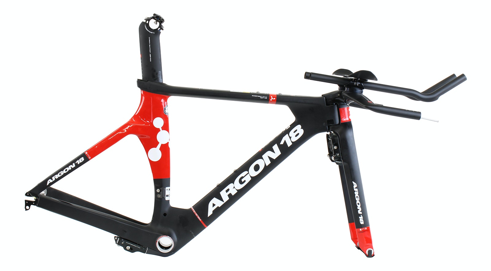 2019 Argon 18 E-118 Next Frameset