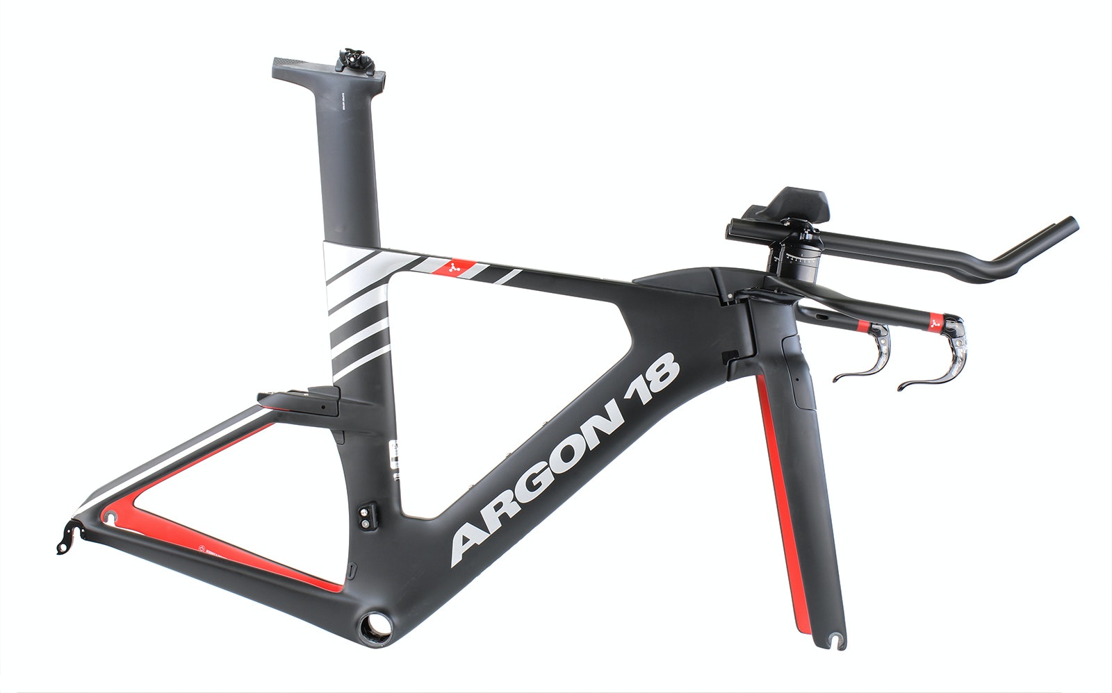2019 Argon 18 E-119 Tri+ Frameset