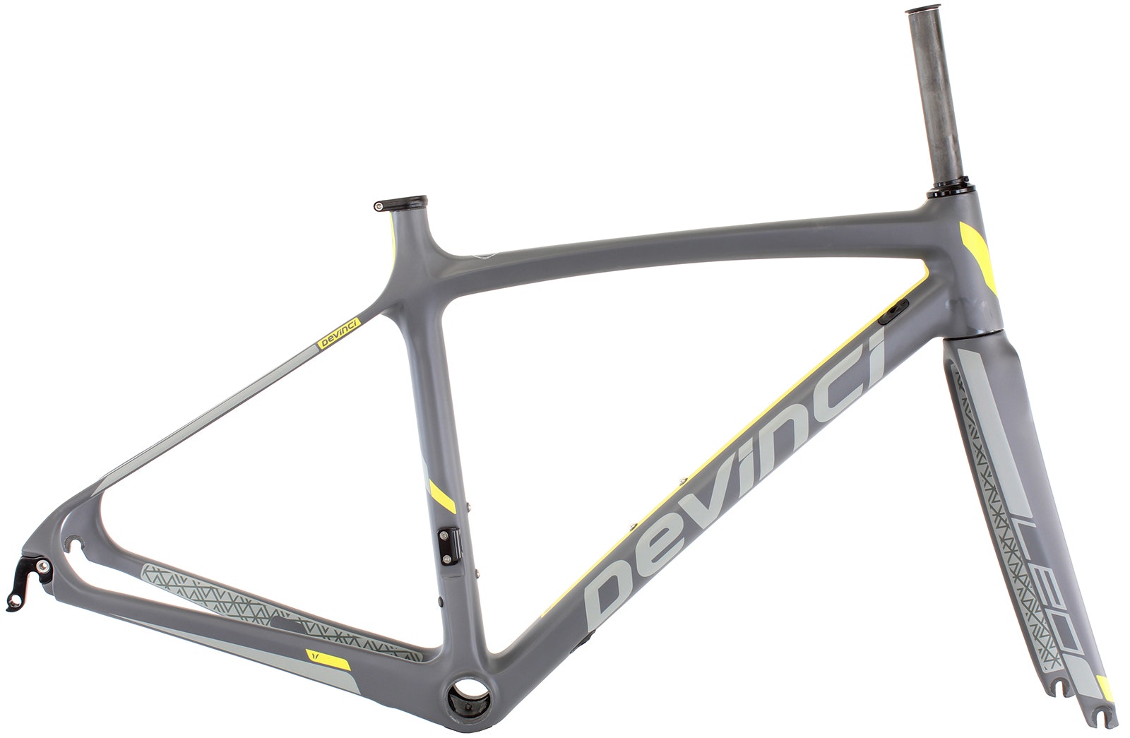 2021 Devinci Leo frameset