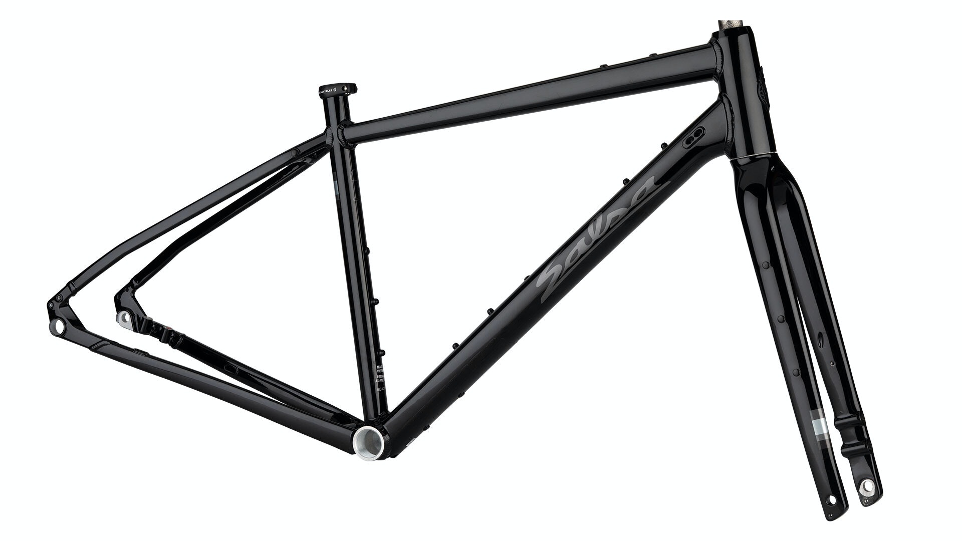 Salsa Journeyer Frameset 2022