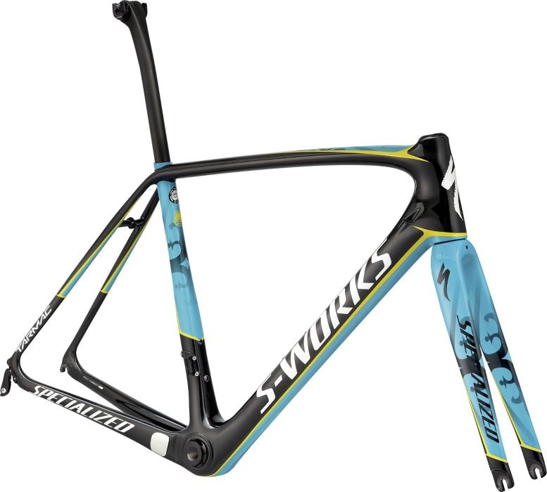 S-Works Tarmac Frameset 2017