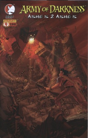 Army Of Darkness: Ashes 2 Ashes 4 D