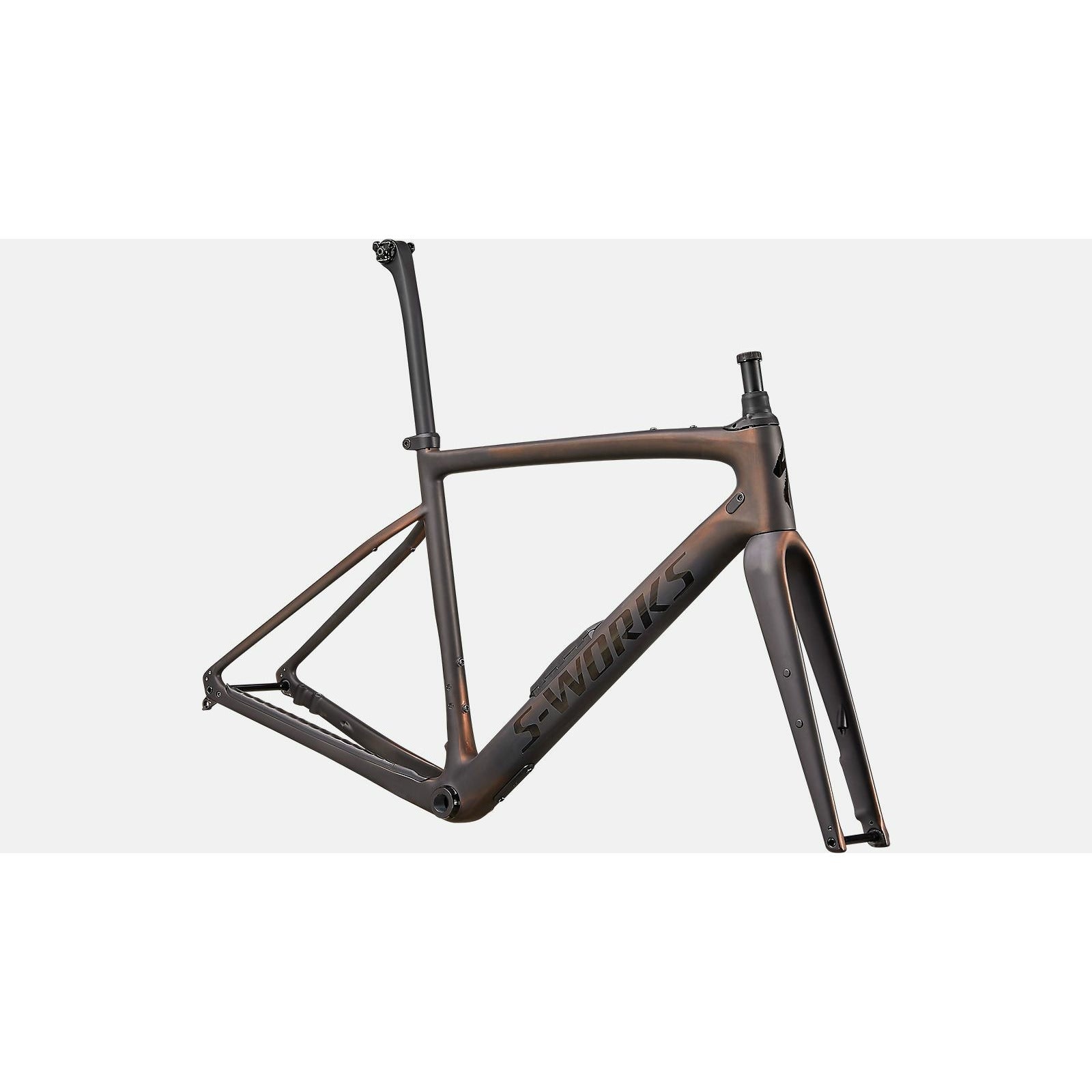 2021 Specialized S-Works Diverge Frameset