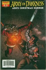 Army Of Darkness: Ashs Christmas Horror 1 D