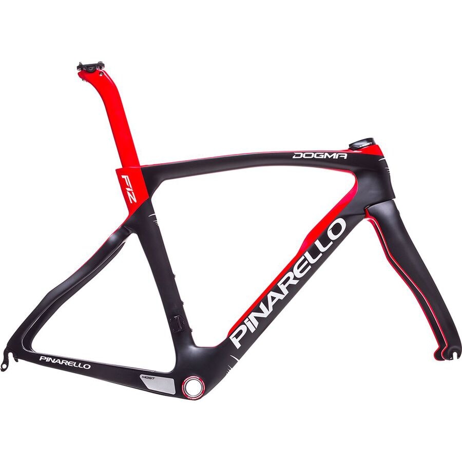 Pinarello Frameset Dogma F12 429 Black/Red 46