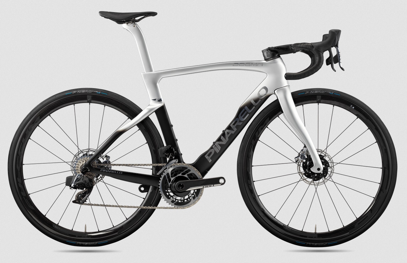 Pinarello Dogma F Disc FRAME B610 PLUTONIU...