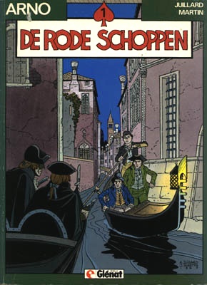 Arno 1 De Rode Schoppen