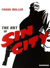 The Art Of Sin City Hc