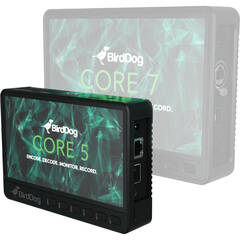 BirdDog Core 5 Monitor/Encoder/Decoder
