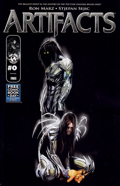 Artifacts: First Look Fcbd 2010 0