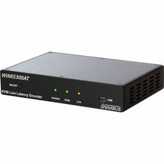Nimbus WiMi5300AT H.264 HDMI Streaming Encoder/KVM Extender with Low Latency