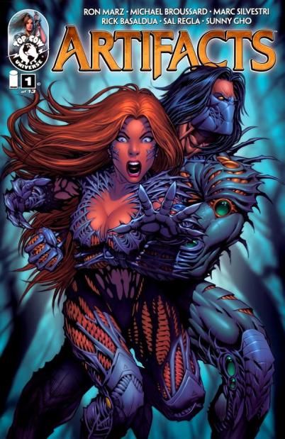 Artifacts: First Look Fcbd 2010 1 C