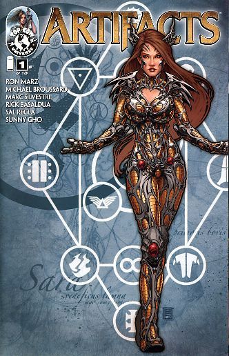 Artifacts: First Look Fcbd 2010 1 B