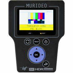 Murideo Milwaukee Packout Case for Fox and Hound and MSTest Pro