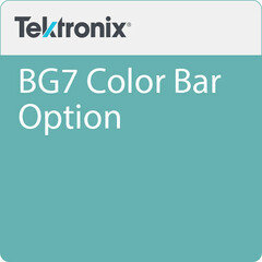 Tektronix BG7 CB Option