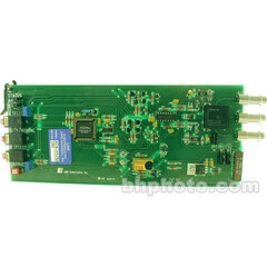 Link Electronics 818-OP/SDI Auto Switch for SDI  - Rack Card for SPG-812 and PCO-818 Chassis