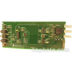 Link Electronics 818-OP/AES Auto Switch for Digital Audio - Rack Card for SPG-812 and PCO-818 Chassis