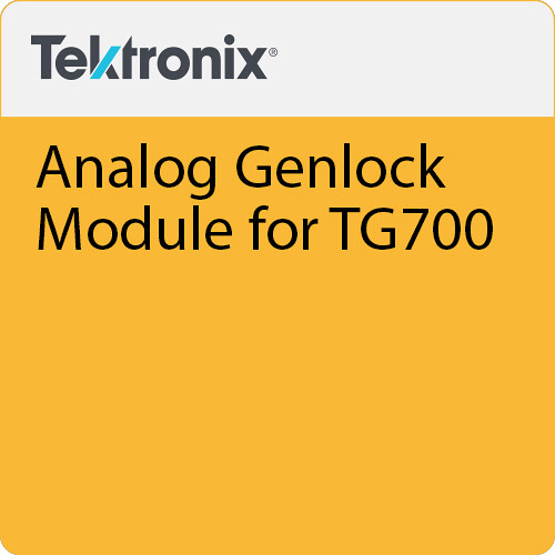 Tektronix AGL7 Module