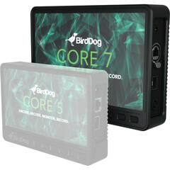 BirdDog Core 7 Monitor/Encoder/Decoder
