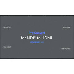 Magewell Pro Convert NDI to HDMI Decoder