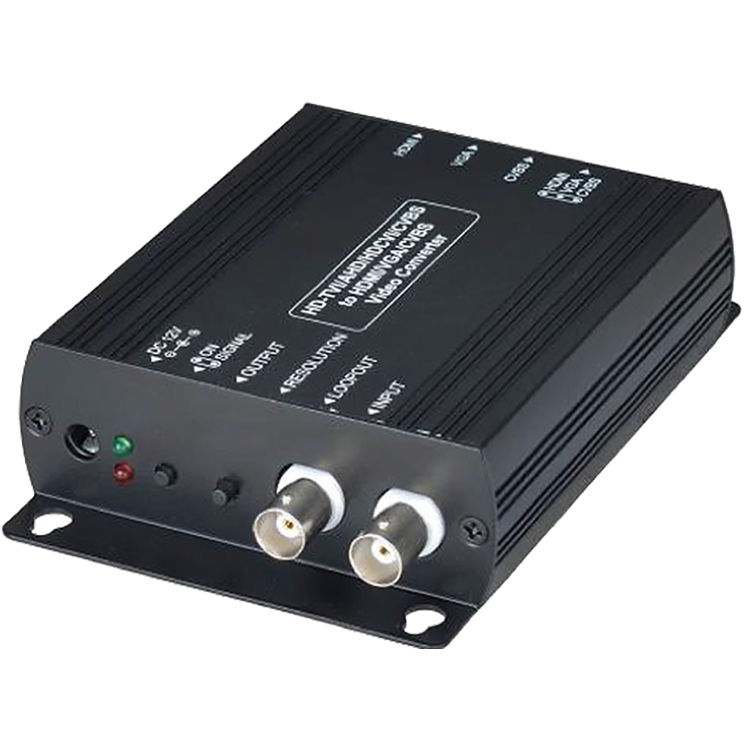 Speco Technologies TVIHD TVI to HDMI Converter