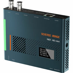 SCIENCE IMAGE NDI Mini HD Bidirectional 3G-SDI/HDMI Encoder/Decoder