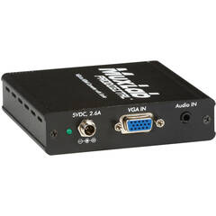 MuxLab VGA to HDMI Converter and Scaler