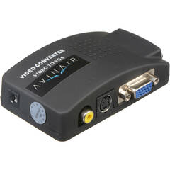Avinair Spitfire Pro Video to VGA / AV to VGA Converter