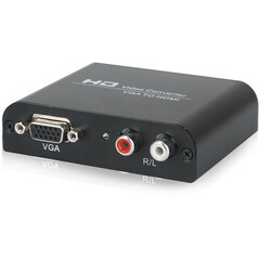 Avinair Spitfire Pro VGA to HDMI Converter (Metal Case)